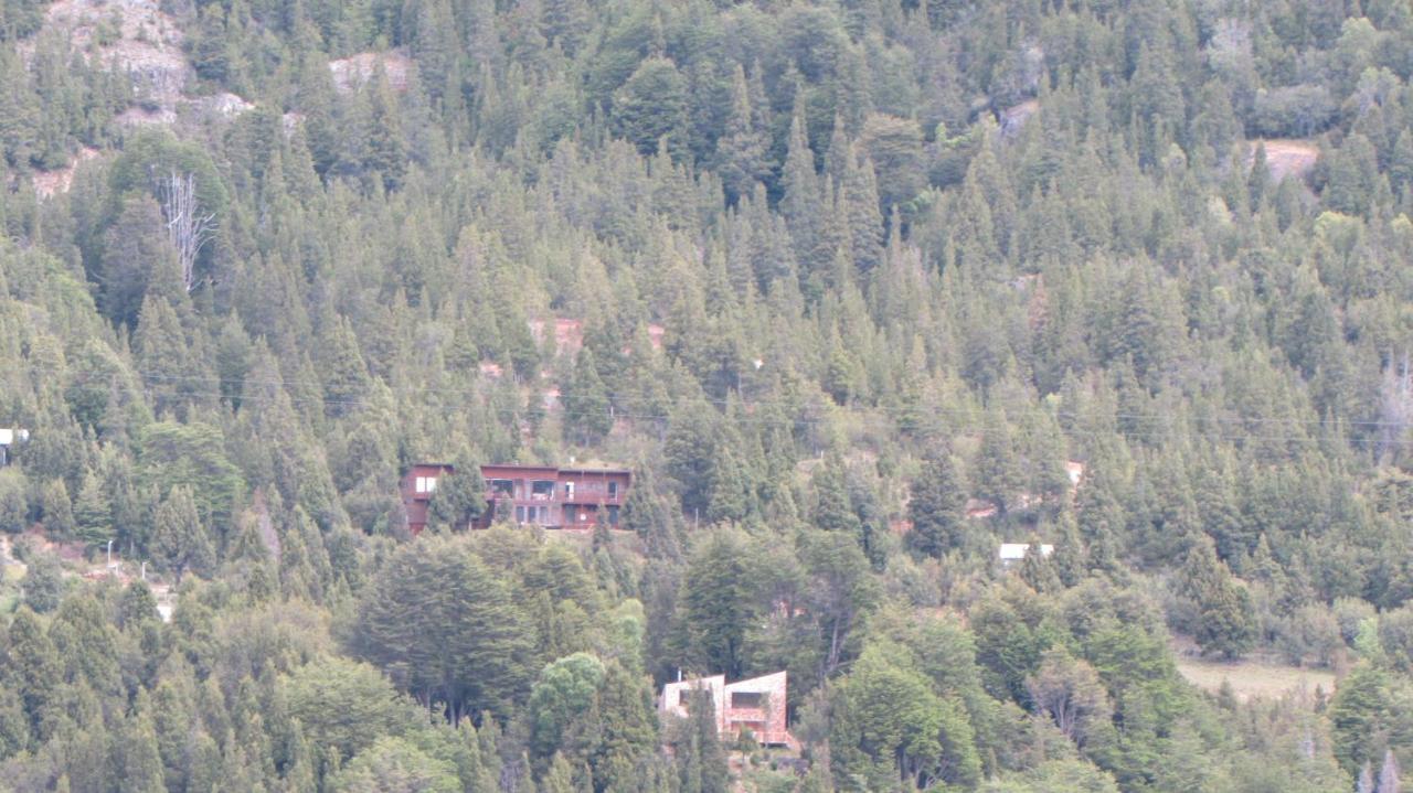 Refugio Los Cipreses Hotel Futaleufú Exteriör bild