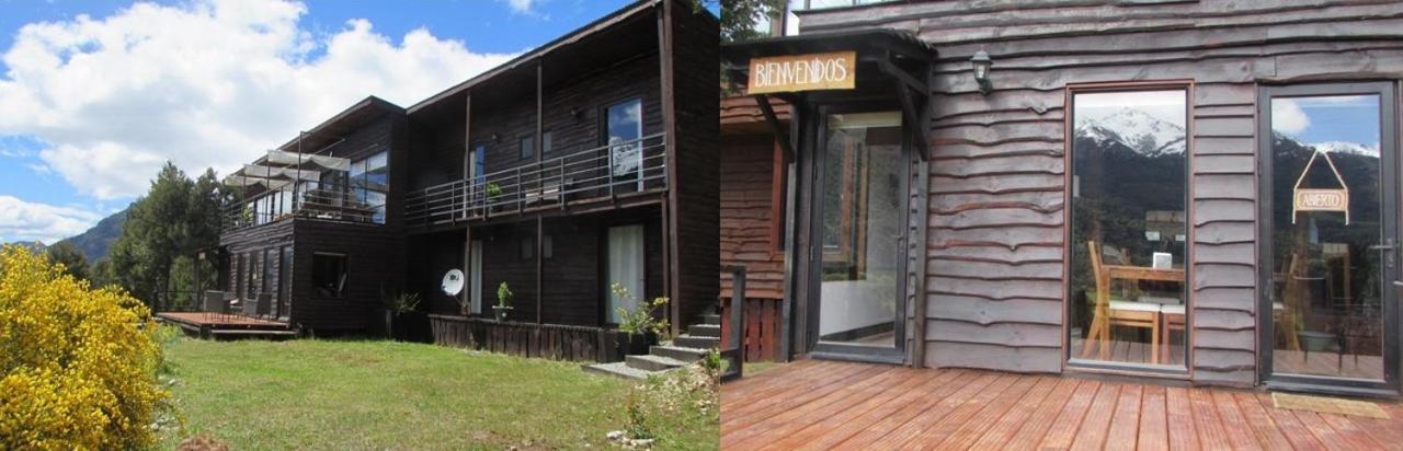 Refugio Los Cipreses Hotel Futaleufú Exteriör bild